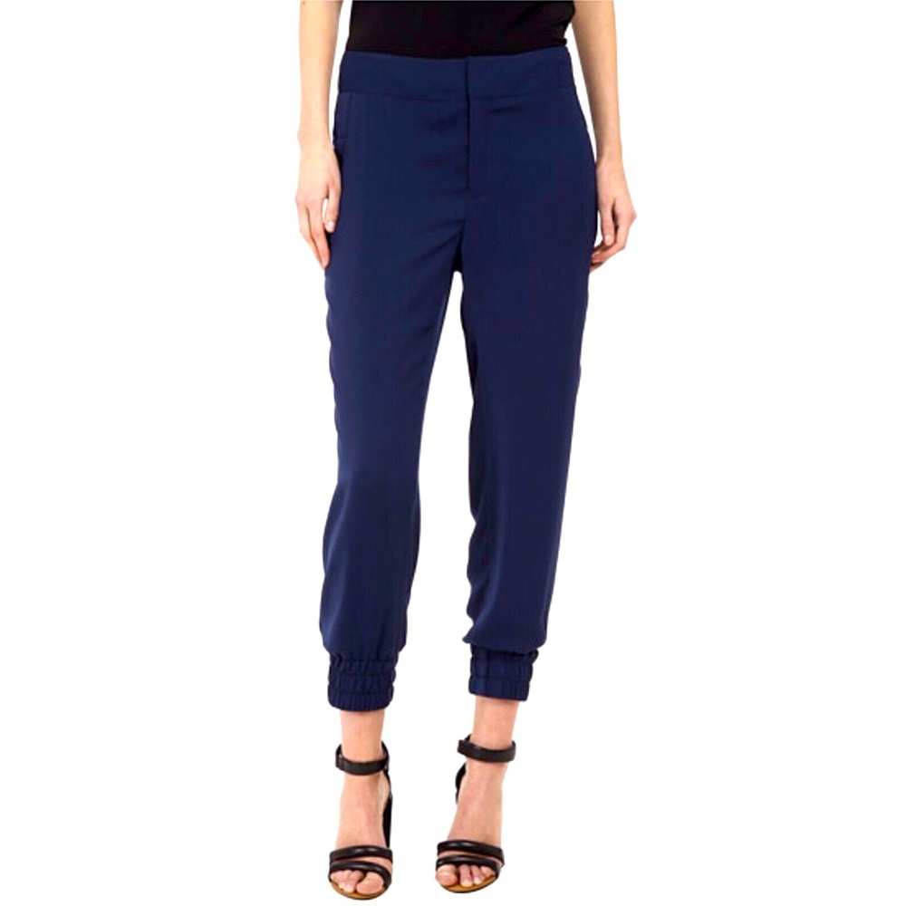 Helmut Lang Solar Drape Pant XS